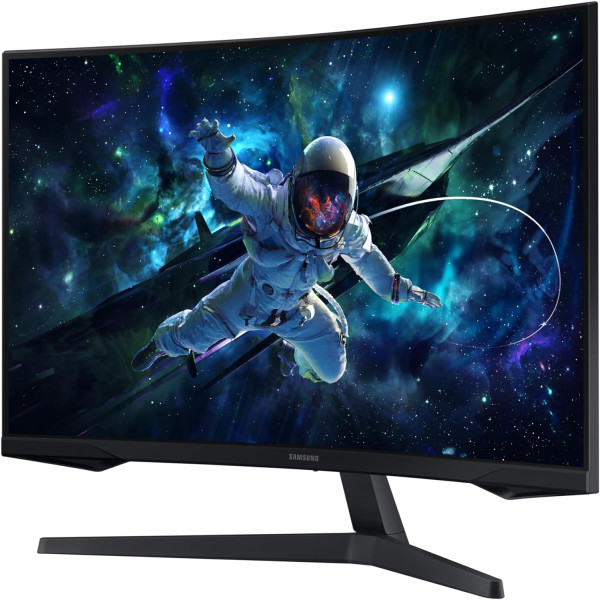 Monitor Curvo Gaming SAMSUNG LS32CG552EUXEN