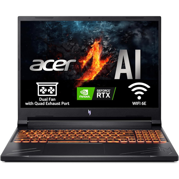 Acer Nitro V 16 ANV16-41-R68V - Ordenador Portátil Gaming