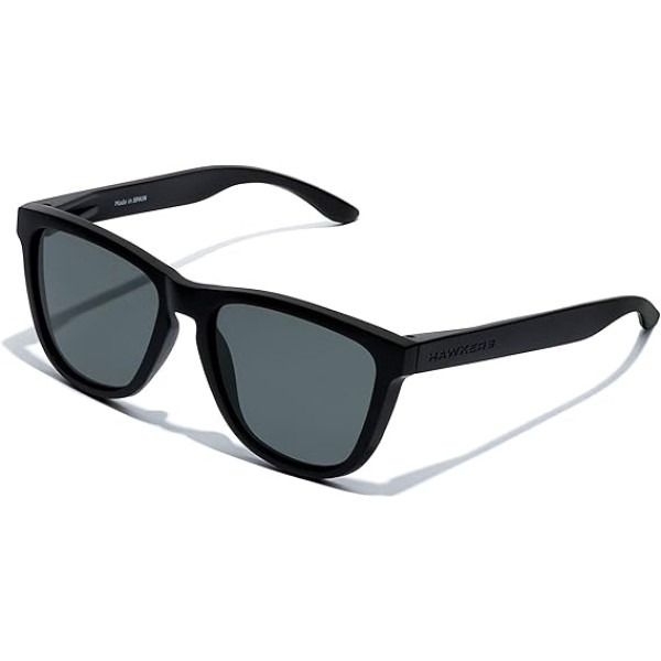 Hawkers Gafas de Sol ONE POLARIZED para Hombre y Mujer Negro Polarizado